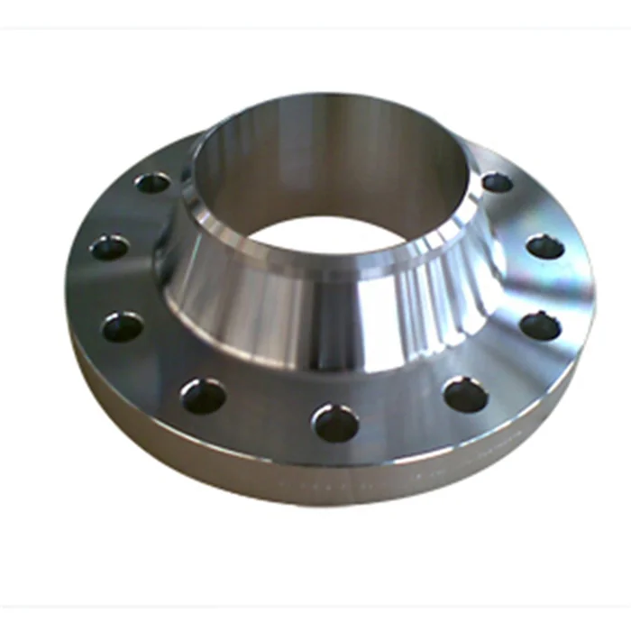 ASME B 16.5 welding neck flanges