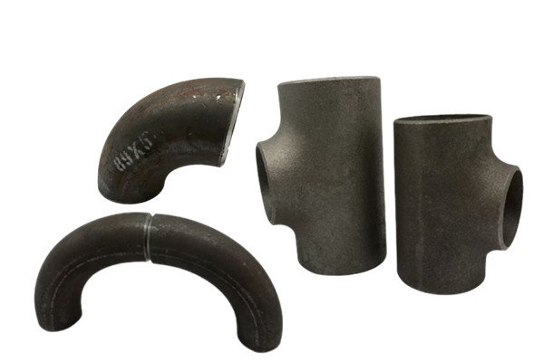 GOST standard pipe fittings