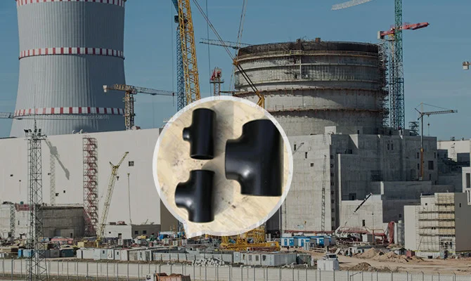 applications of buttweld pipe fittings