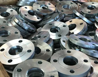 HDG flanges
