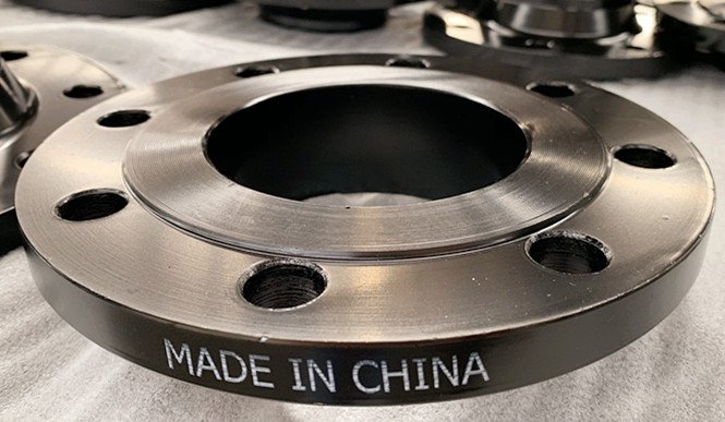 made in China Flange
