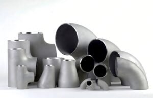 carbon steel buttweld pipe fitting factory
