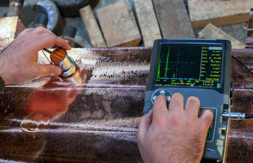 LSAW carbon steel pipe Quality Control