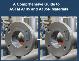 ASTM A105 and A105N Materials