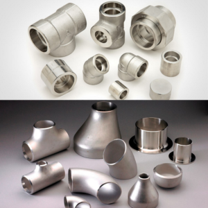 Socket Weld vs. Butt Weld: Choosing the Right Connection