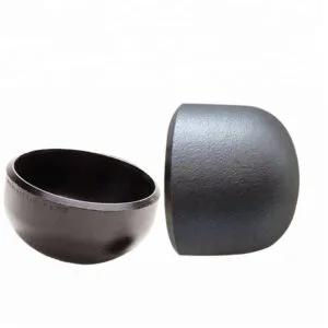 Steel Pipe End Cap