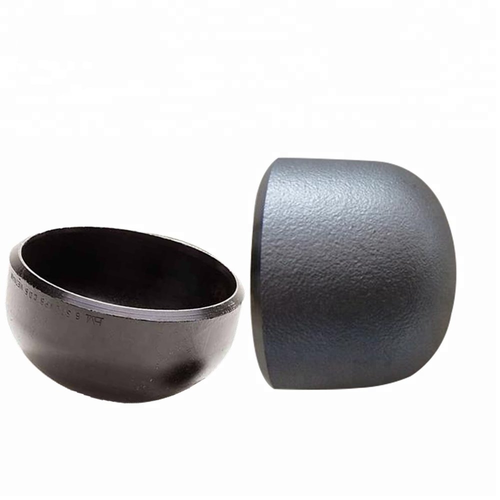 Steel Pipe End Cap