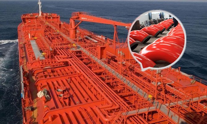 Petrochemical Industry pipe fittings