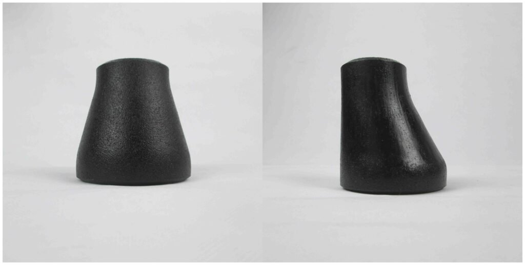 buttweld pipe reducer fittings
