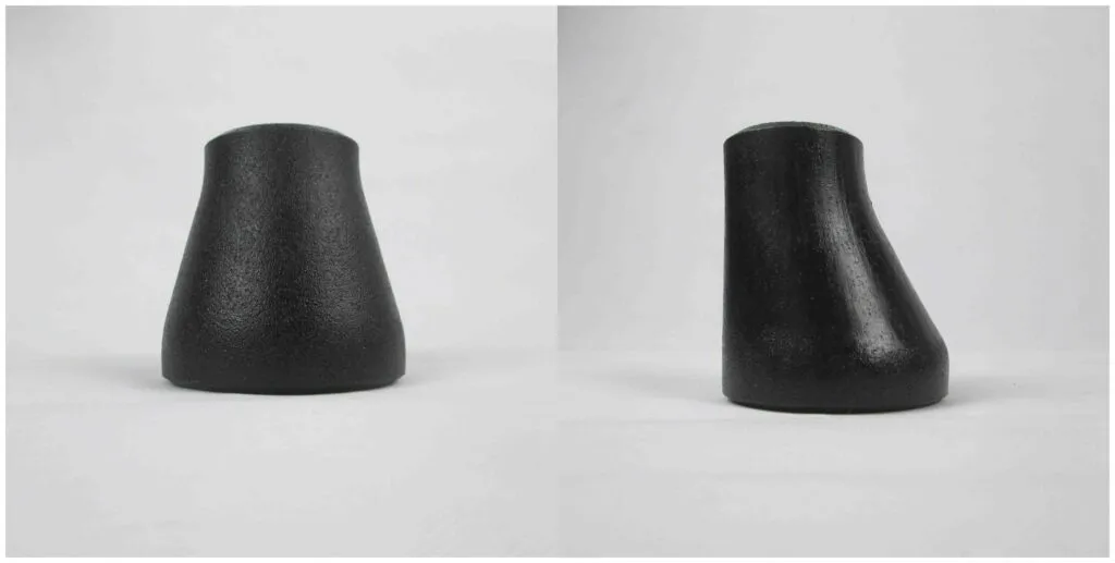 buttweld pipe reducer fittings