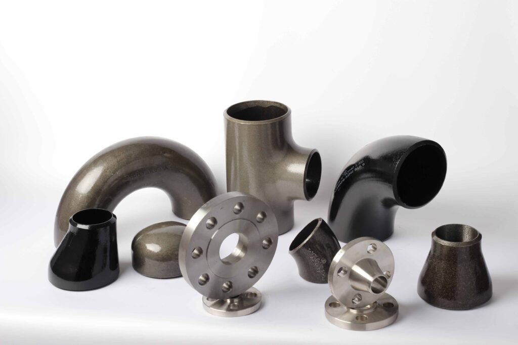 butt weld steel pipe fittings