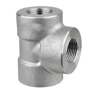 Forged steel pipe Tee Forged steel pipe Tee