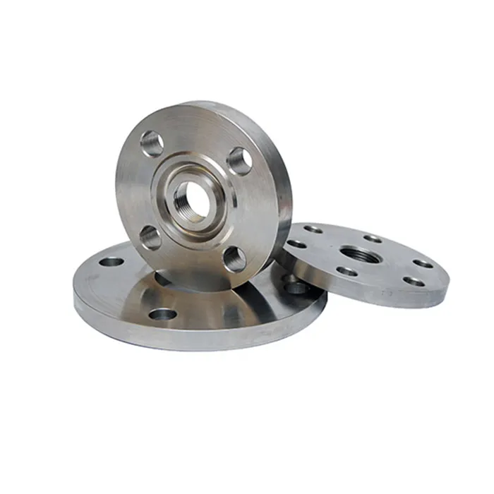 EN1092-1 steel flange