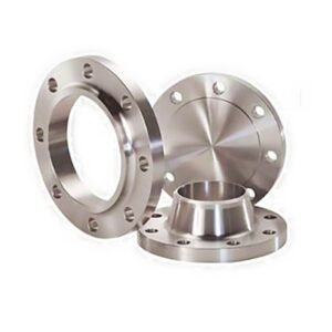 ASME steel flange