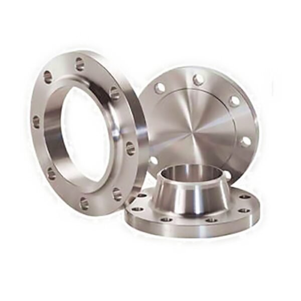 ASME steel flange