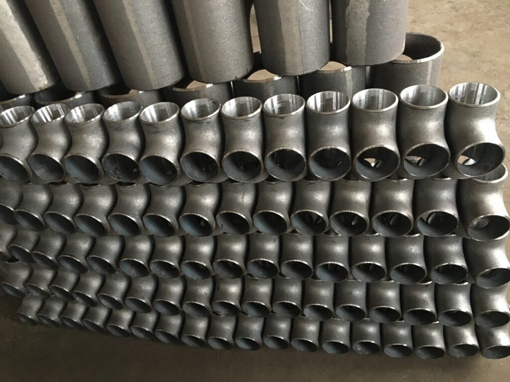 Butt Weld Fittings Factory Wholesale Price
