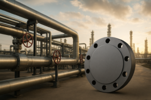 blind flange