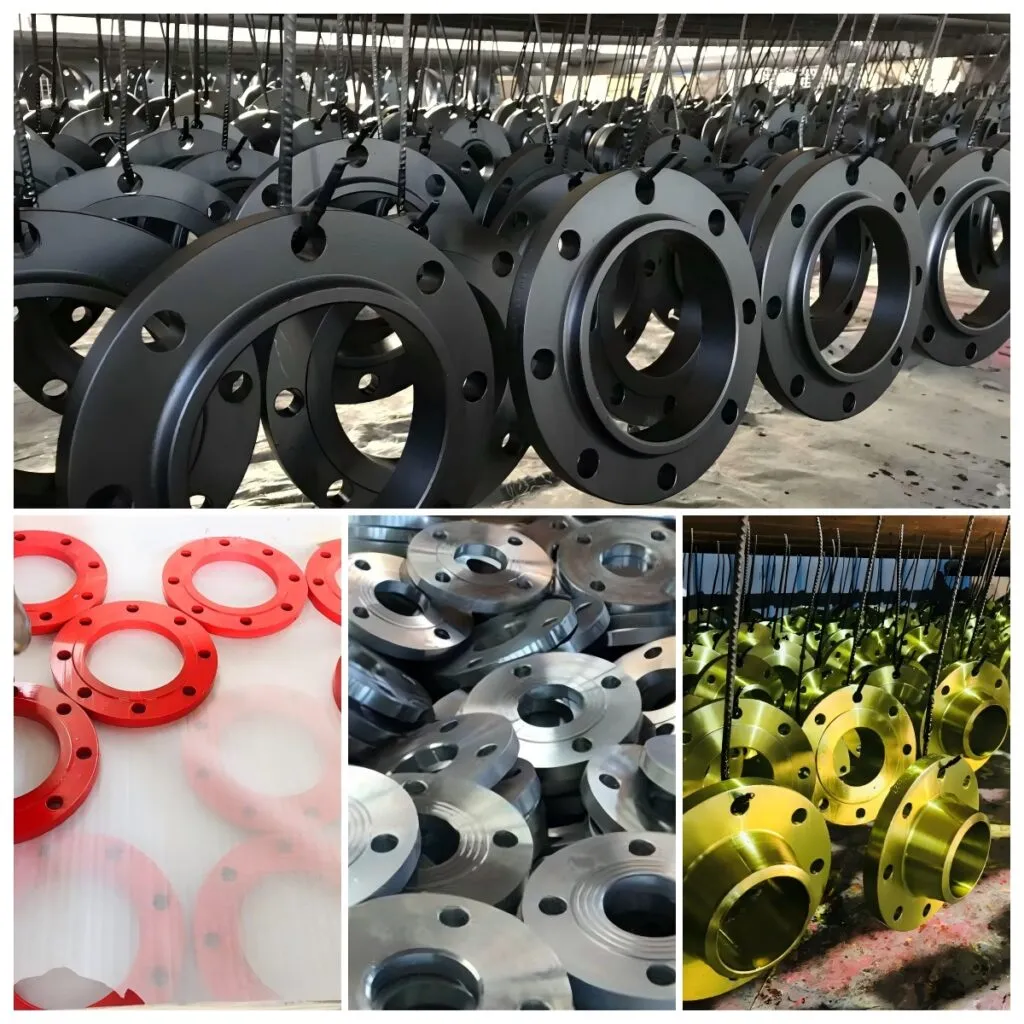 forged steel flange Face Protection