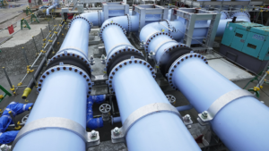 Steel Flanges in Nuclear Power