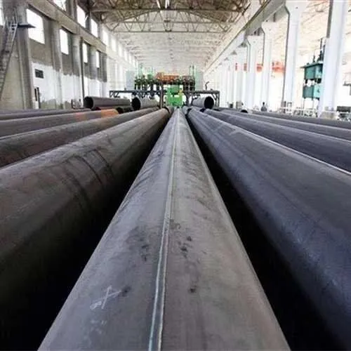 carbon steel lsaw pipes supplier