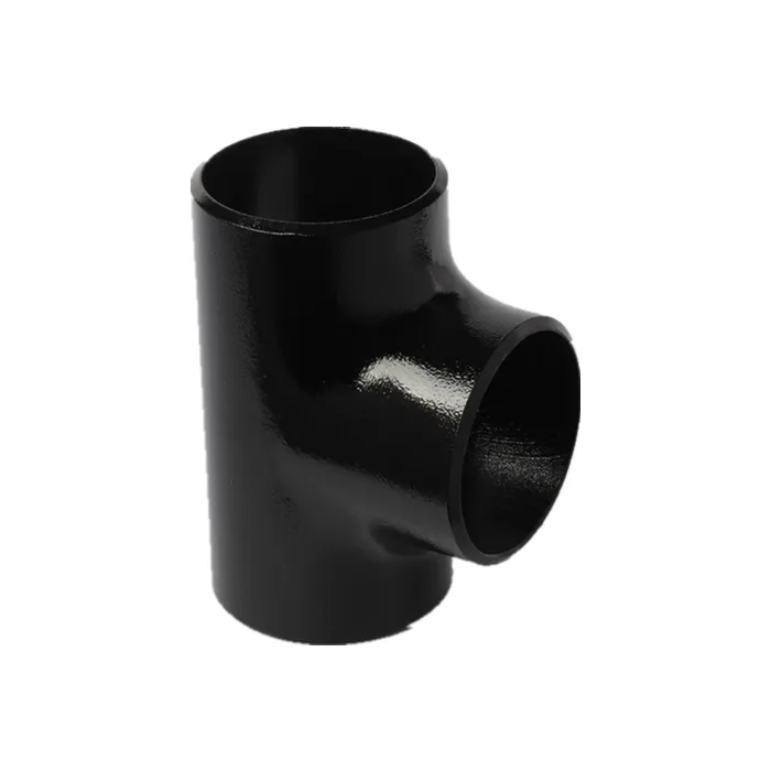 buttweld carbons teel equal tee