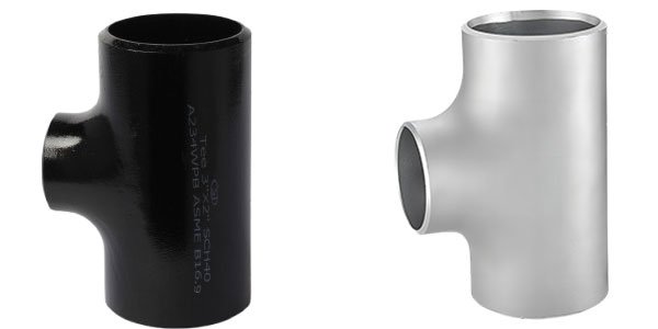 Buttweld Reducing Tee