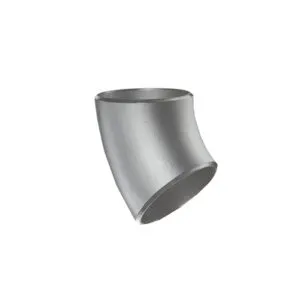 45° Buttweld steel Elbow 45° Buttweld steel Elbow