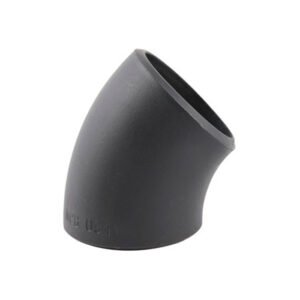 45° buttweld elbow