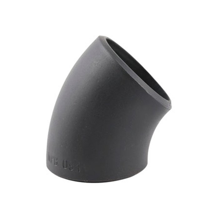 45° buttweld elbow 45° buttweld elbow