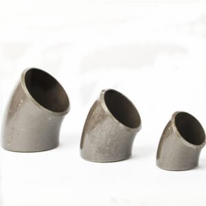 Buttweld 45 Deg Pipe Elbow Buttweld 45 Deg Pipe Elbow