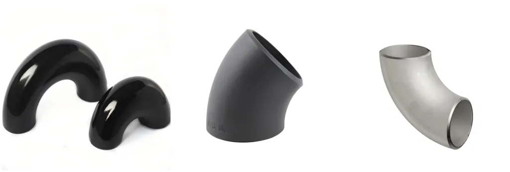 buttweld elbow fittings