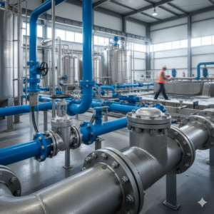 waterwork-flange-fitting