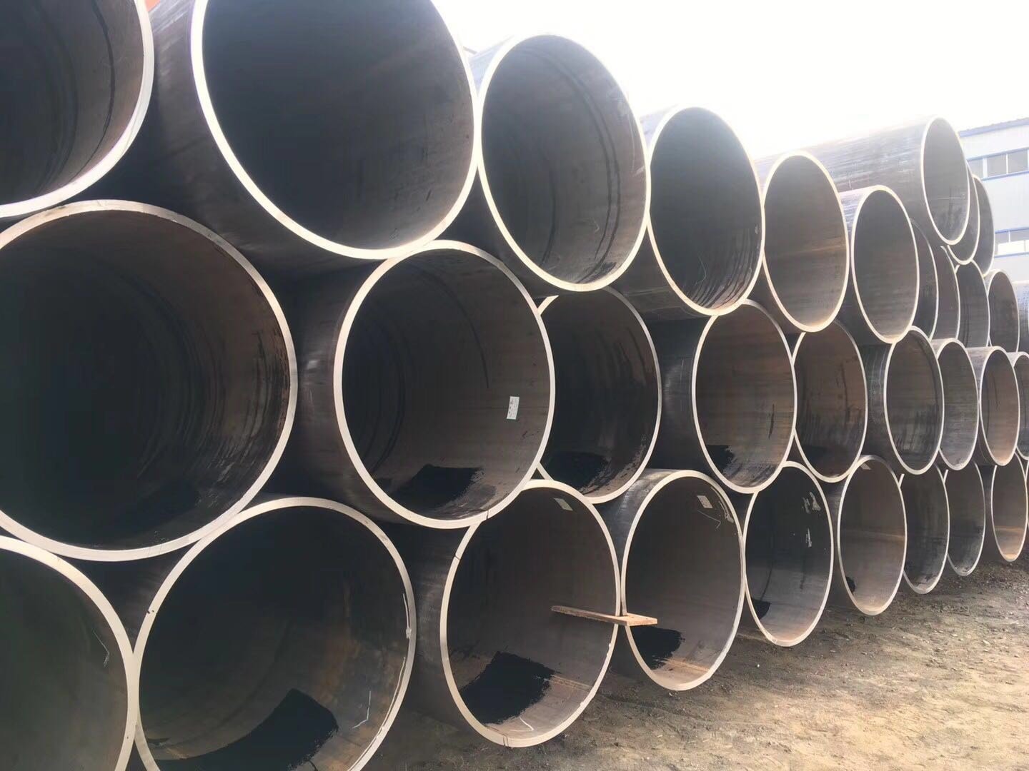 industry steel pipe
