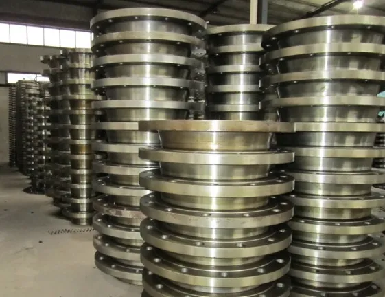 steel flange manufacturer China