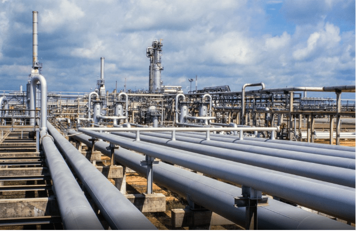 API 5L pipes for oil gas industry