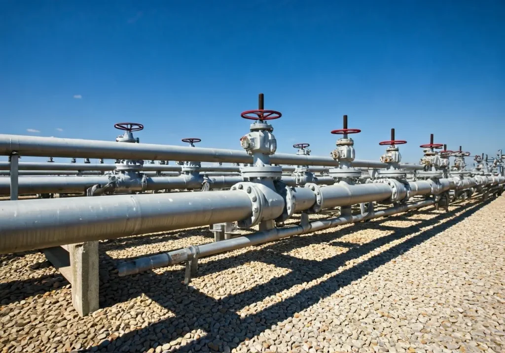 API Steel Pipes Essential Standards and Applications in Oil & Gas