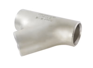 butt weld Lateral Tee