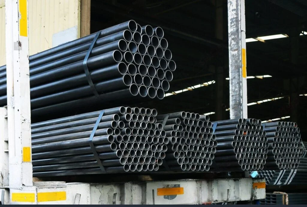 Carbon steel pipe fitting ASTM A234 WP