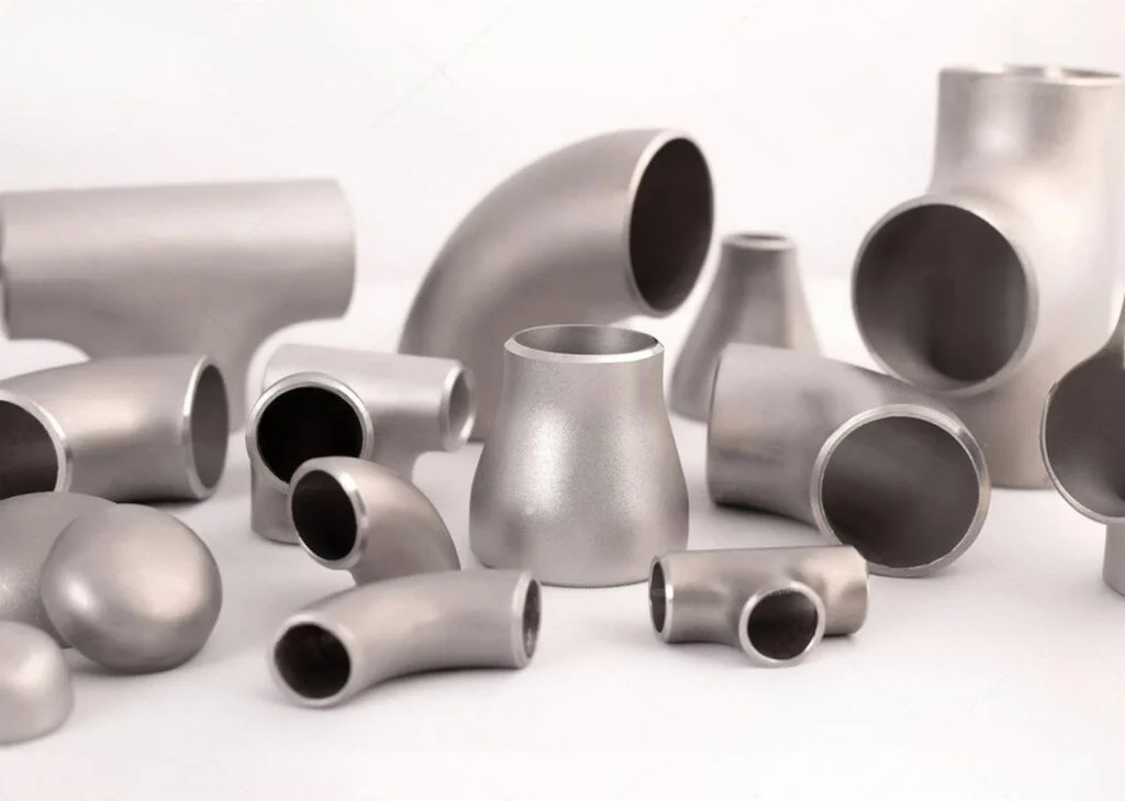 Q235 steel pipe fittings manufacturer