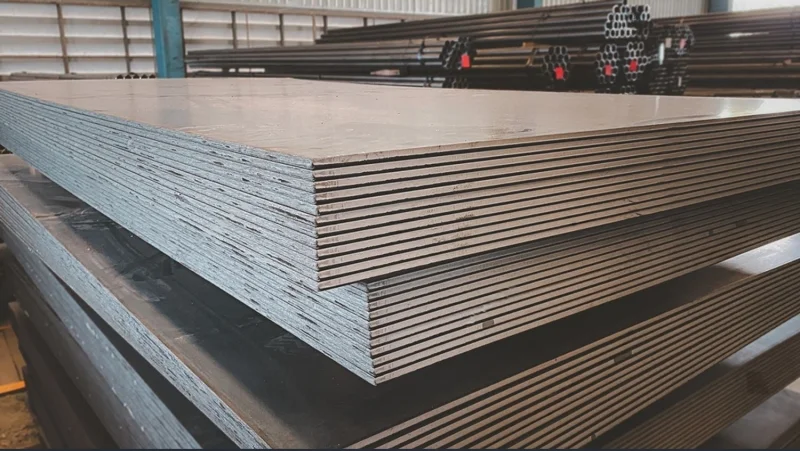 Steel Plates and Fabricated Fittings
