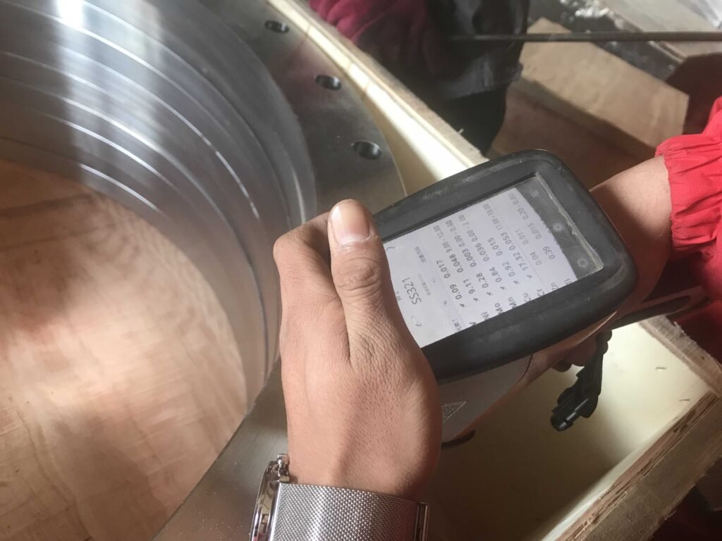 Why Non-Destructive Testing (NDT) is Non-Negotiable for Your Pipe Fittings