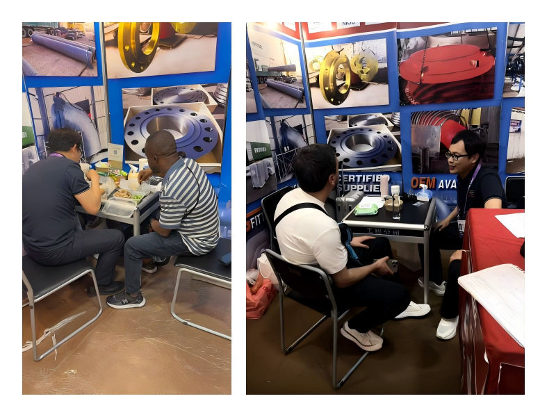 Reconnecting with Old Clients