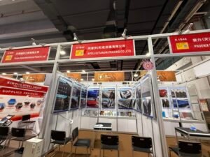 JSFITTINGS at 2026 Spring Canton Fair Partnerships