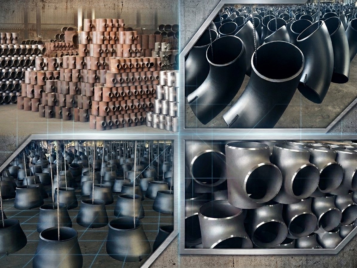 buttweld pipe fitting supplier