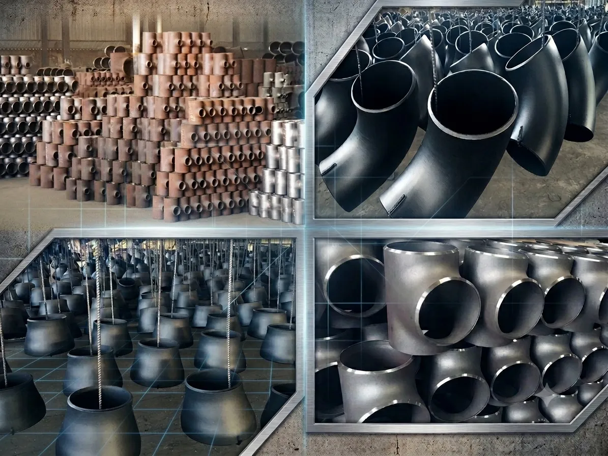 buttweld pipe fitting supplier