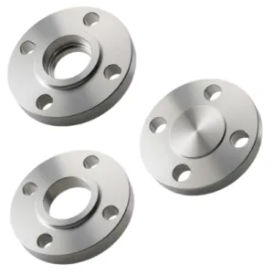 Raised Face Flanges