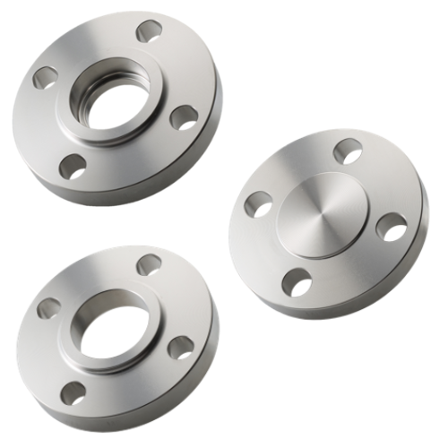 Raised Face Flanges