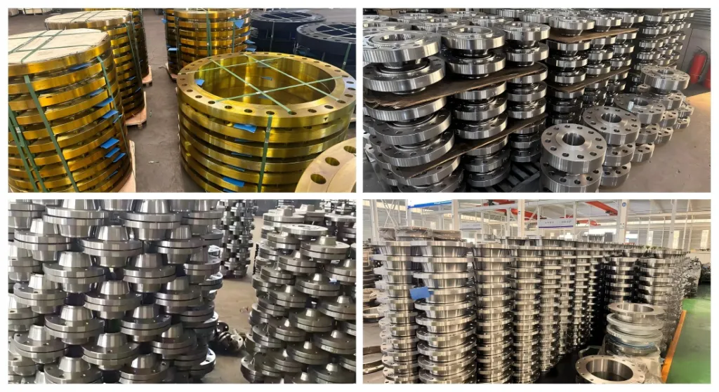 a105 carbon steel flanges Manufacturer