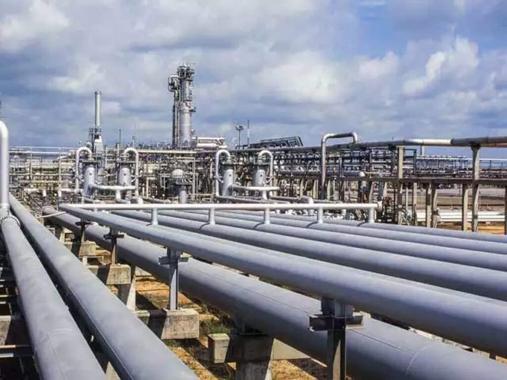 sch 40 steel pipe for oil gas industry