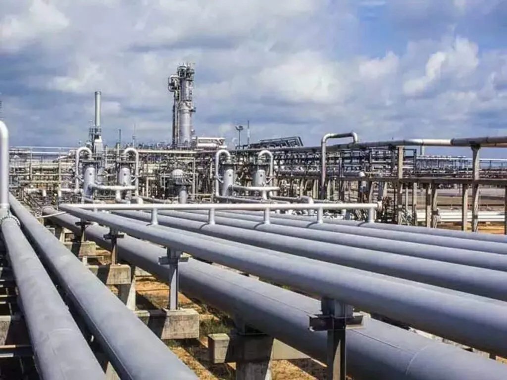 sch 40 steel pipe for oil gas industry